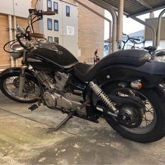 YAMAHA ドラッグスター250 DS250の画像