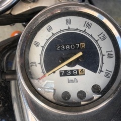 YAMAHA ドラッグスター250 DS250の画像