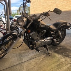 YAMAHA ドラッグスター250 DS250の画像