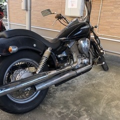 YAMAHA ドラッグスター250 DS250の画像