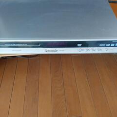 Panasonicテレビ＆ DVDプレーヤー
