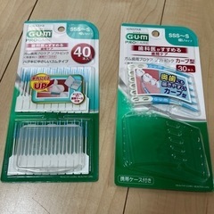 G・U・m 歯間ケア　58本