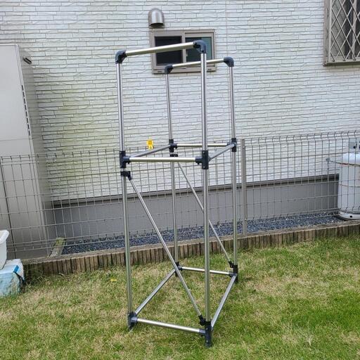 タイヤラック