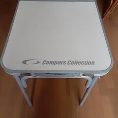 キャンパーズ　コレクション　折りたたみテーブルの画像