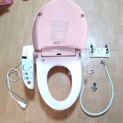 【無料】暖房便座 差し上げますの画像