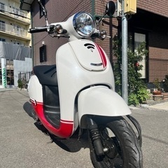 HONDA ジョルノ  AF70 美車　自賠責４年間あり
