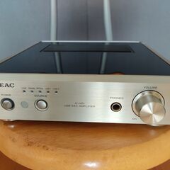 TEAC A-H01-S（アンプ）