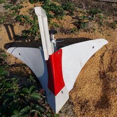 畝たて機　未使用品
