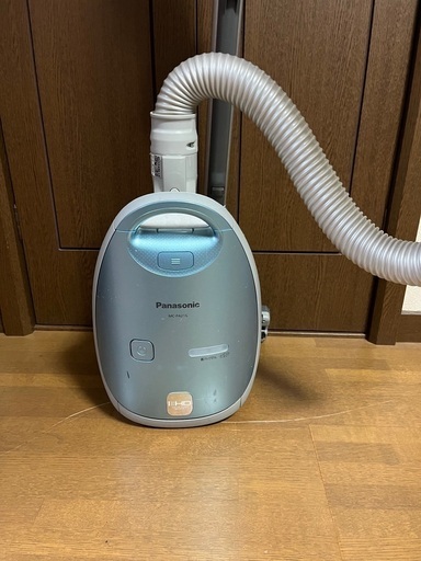 センサー付き掃除機