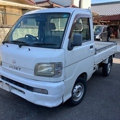 軽トラ　エアコン、パワステ　抹消渡しの画像