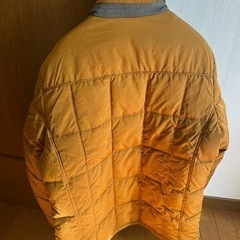 ダウンジャケット　Ｌの画像