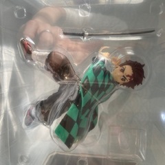 鬼滅の刃　炭治郎フィギュアの画像