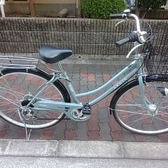 🚴エイジス27インチ