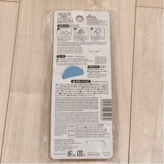 新品未開封◎おしゃぶりクリップの画像