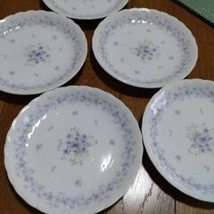 petit violet お皿 食器 プレートの画像