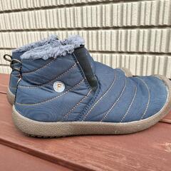 雪靴　子供 　24cmの画像