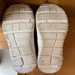 靴19cmの画像