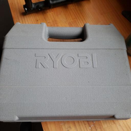 DIYに❗　RYOBI‼️