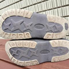 ブーツ　子供　23/24cmの画像