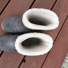 ブーツ　子供　23/24cmの画像