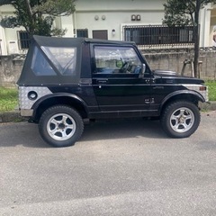 ja11 ジムニー幌車　値下げしました。の画像