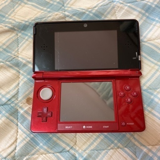 ニンテンドー3DS充電器ソフトセット