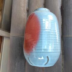 花瓶 陶器の画像