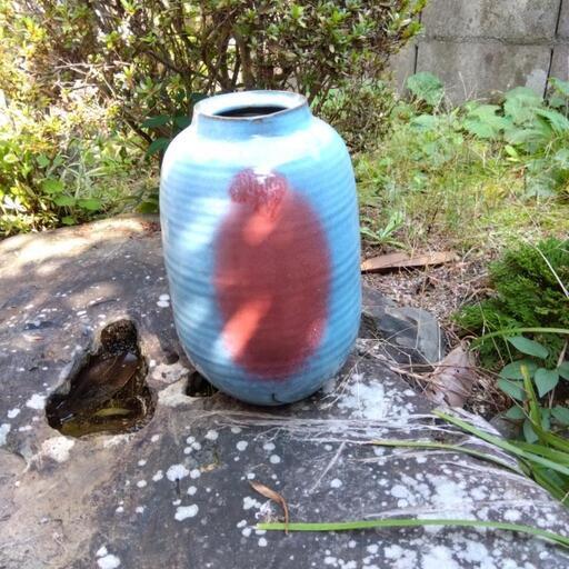 花瓶 陶器