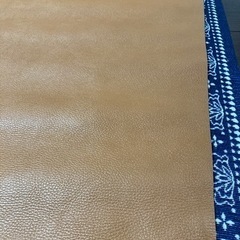 革　レザー②の画像