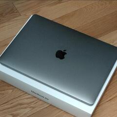 MacBook Air スペースグレイ ［MGN63J/A］ 2...