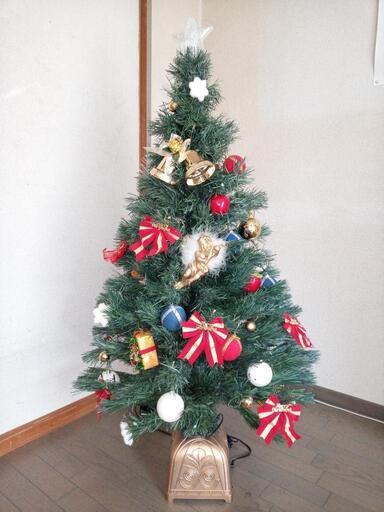 クリスマスツリー
