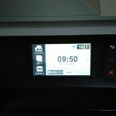 ジャンク品。ブラザーのカラー複合機です。の画像