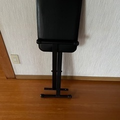 電子ピアノ用  椅子の画像