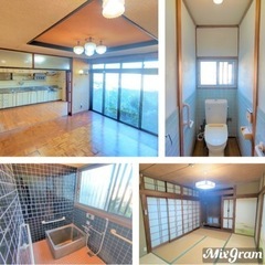 🉐5SLDK！スーパー徒歩圏内！曙町一戸建て