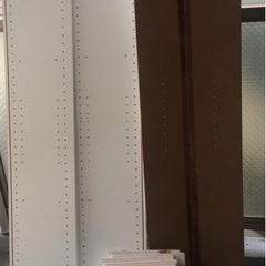 廃材 靴箱 薪燃料などに
