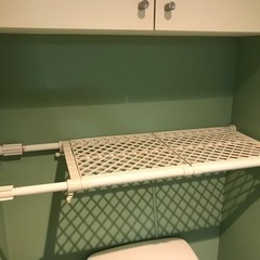 《譲ります》棚　突っ張り　収納