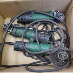 ディスクグラインダー 訳あり品