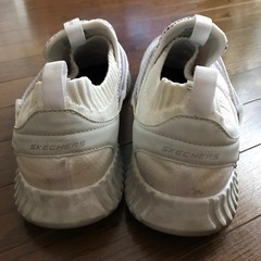 スケッチャーズ　スリップインズ　25.5cmの画像