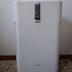 ダイキン　除加湿清浄機　MCZ65ME8-W