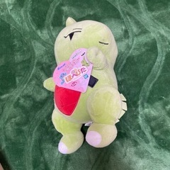 ヨーギラスぬいぐるみ