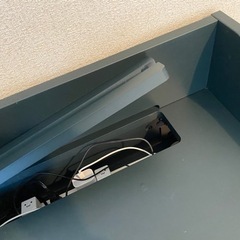 受付終了！IKEAのデスク(LOMMARP)を0円で譲ります！の画像