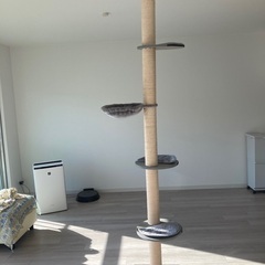 ～現在取引中～　スリムキャットタワー