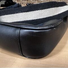 グッチ バンブー GG キャンバス レザー 2WAY ショルダー ハンド バッグ 鞄 ブラック 黒 レディース GUCCI  ☆ 札幌市白石区 白石店 の画像