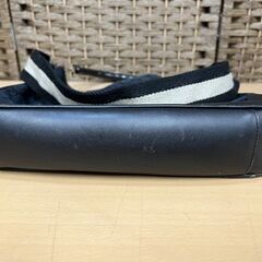 グッチ バンブー GG キャンバス レザー 2WAY ショルダー ハンド バッグ 鞄 ブラック 黒 レディース GUCCI  ☆ 札幌市白石区 白石店 の画像