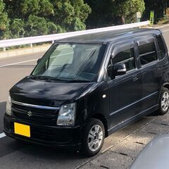 人気の黒　純正エアロ　走行中テレビ視聴可　車検取ってコミコミ