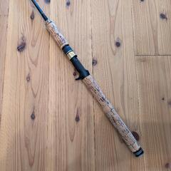 バス用ロッド 7ft ジャクソン　DSG-70MHの画像
