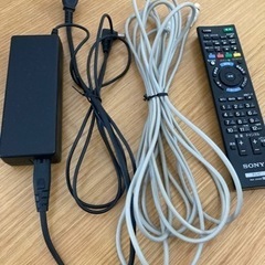 テレビ　ソニーブラビアの画像