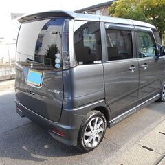 22年式　パレットSW　XS！！！の画像