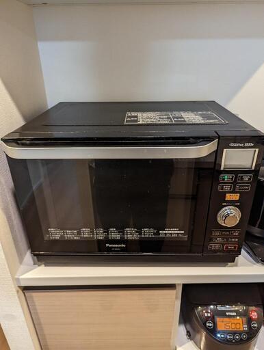 パナソニック　電子レンジ　NE-MS263