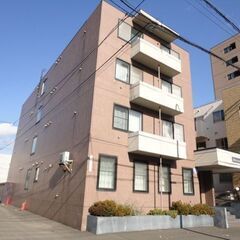 楽器演奏OK★！大谷大学徒歩圏内♪防音室あり！★エアコン付・鉄筋...